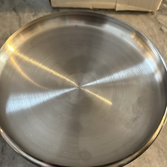 Stainless Steel Triply 2 Quart saucepan - Picture 4 of 7